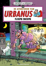 Urbanus 105 Floepie Snoepie