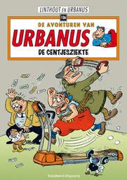 Urbanus 106 De Centjesziekte