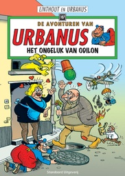 Urbanus 107 Het Ongeluk Van Odilon