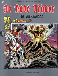 De Rode Ridder 203 De Vulkaangod