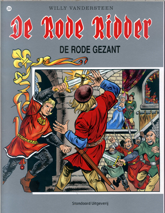 De Rode Ridder 204 De Rode Gezant