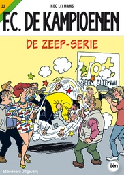 F.C. De Kampioenen 032 De Zeep-Serie