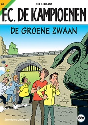 F.C. De Kampioenen 040 De Groene Zwaan