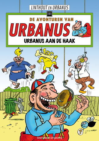 Urbanus 111 Urbanus Aan De Haak
