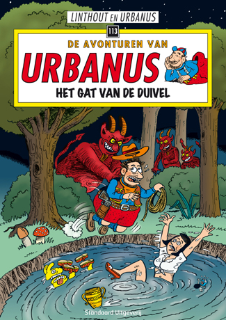 Urbanus 113 Het Gat Van De Duivel