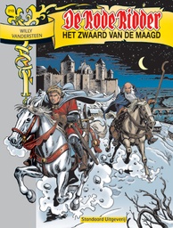 De Rode Ridder 210 Het Zwaard Van De Maagd