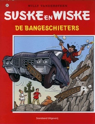 Suske En Wiske 291 De Bangeschieters