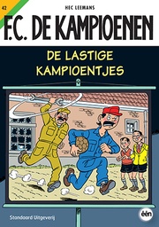 F.C. De Kampioenen 042 De Lastige Kampioentjes