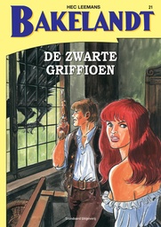 Bakelandt 021 De Zwarte Griffoen
