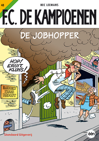 F.C. De Kampioenen 048 De Jobhopper