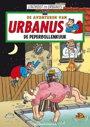 Urbanus 122 De Peperbollenkuur