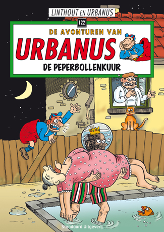 Urbanus 122 De Peperbollenkuur