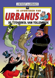 Urbanus 125 De Toverkol Van Tollembeek