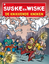 Suske En Wiske 303 De Knikkende Knoken
