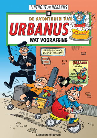 Urbanus 128 Wat Voorafging