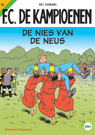 F.C. De Kampioenen 052 De Nies Van De Neus