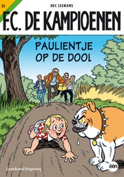F.C. De Kampioenen 055 Paulientje Op De Dool
