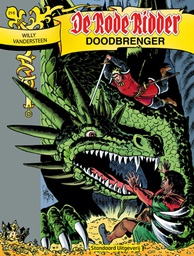 De Rode Ridder 218 Doodbrenger