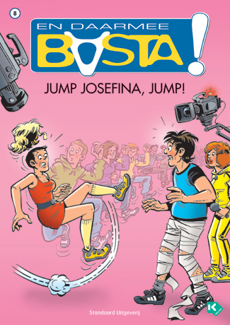 Basta! 08 Jump Josefina Jump