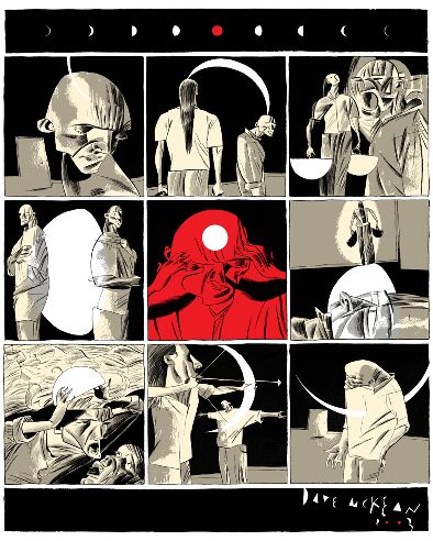 SAC 7 Dave McKean ZD