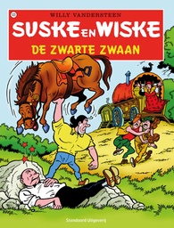 Suske En Wiske 123 De Zwarte Zwaan