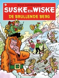 Suske En Wiske 080 De Brullende Berg