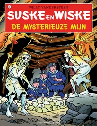 Suske En Wiske 226 De Mysterieuze Mijn