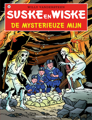 Suske En Wiske 226 De Mysterieuze Mijn