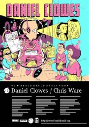Clowes Beeld Beeld Expo Affiche (Niet N,S) PO