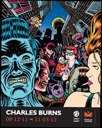 Charles Burns Expo M Poster