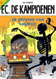 F.C. De Kampioenen 060 De Erfenis Van Maurice
