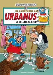 Urbanus 132 De Lelijke Slaper