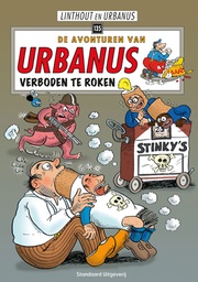 Urbanus 135 Verboden Te Roken