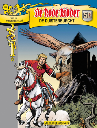 De Rode Ridder 222 De Duisterburcht