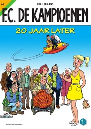 F.C. De Kampioenen 064 20 Jaar Later