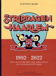 Stripdagen Haarlem