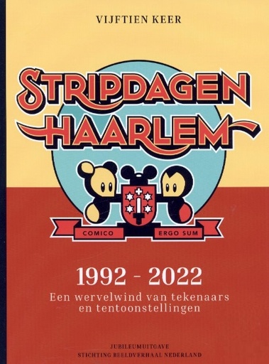 Stripdagen Haarlem