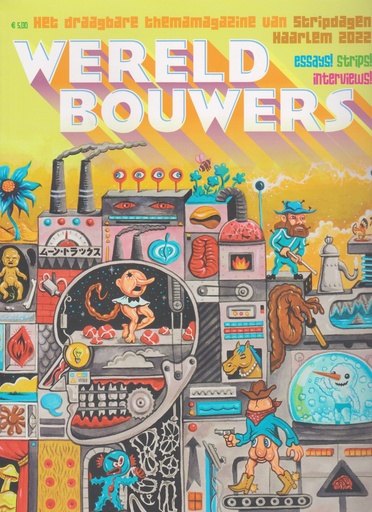 Wereldbouwers