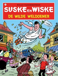 Suske En Wiske 104 De Wilde Weldoener