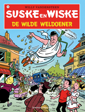 Suske En Wiske 104 De Wilde Weldoener