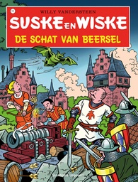 Suske En Wiske 111 De Schat Van Beersel