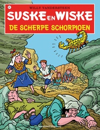 Suske En Wiske 231 De Scherpe Schorpioen