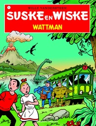 Suske En Wiske 071 Wattman
