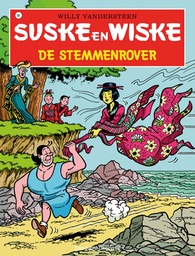 Suske En Wiske 084 De Stemmenrover