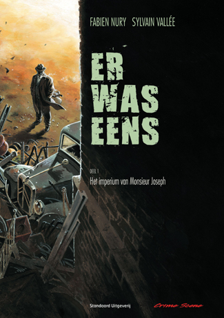 Er Was Eens 01 Het Imperium Van Monsieur Joseph
