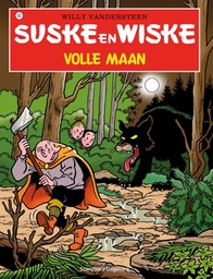 Suske En Wiske 252 Volle Maan