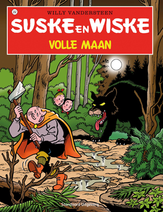 Suske En Wiske 252 Volle Maan