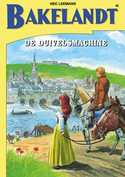 Bakelandt 046 De Duivelsmachine