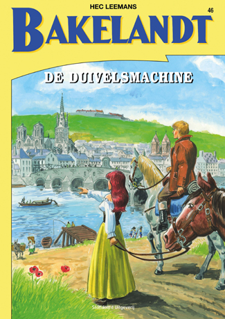 Bakelandt 046 De Duivelsmachine