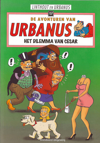 Urbanus 137 Het Dilemma Van Cesar